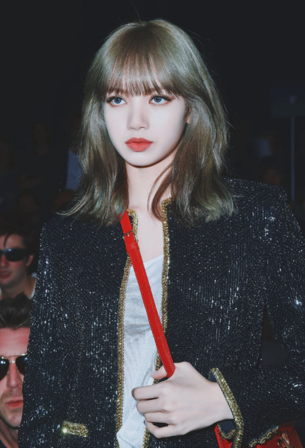 lisa - 堆糖,美图壁纸兴趣社区