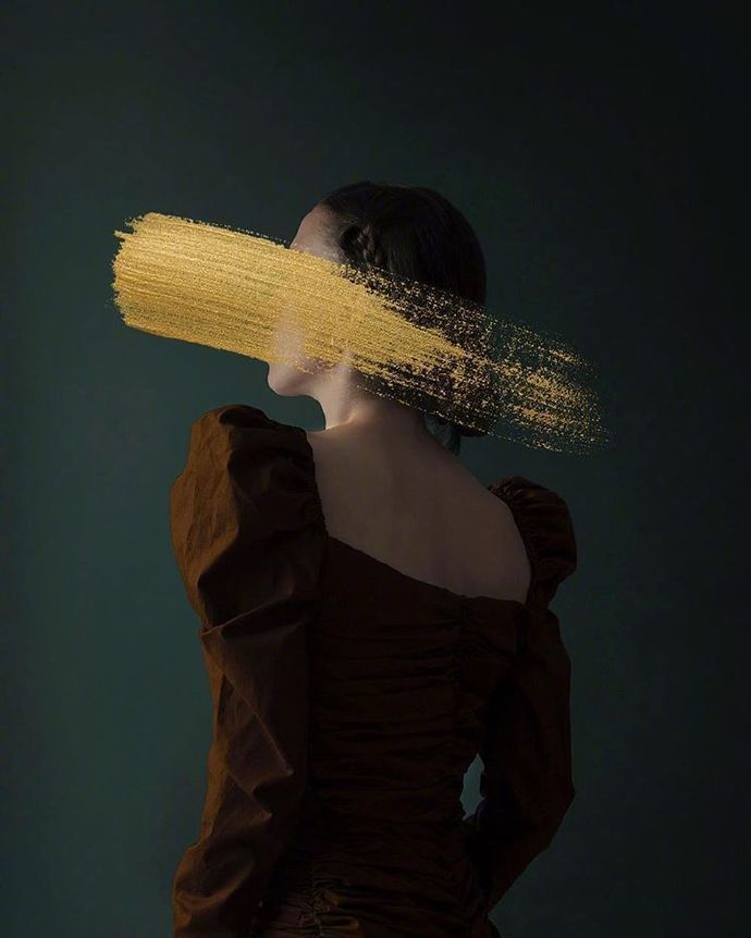 配色的高级质感 | andrea torres photography