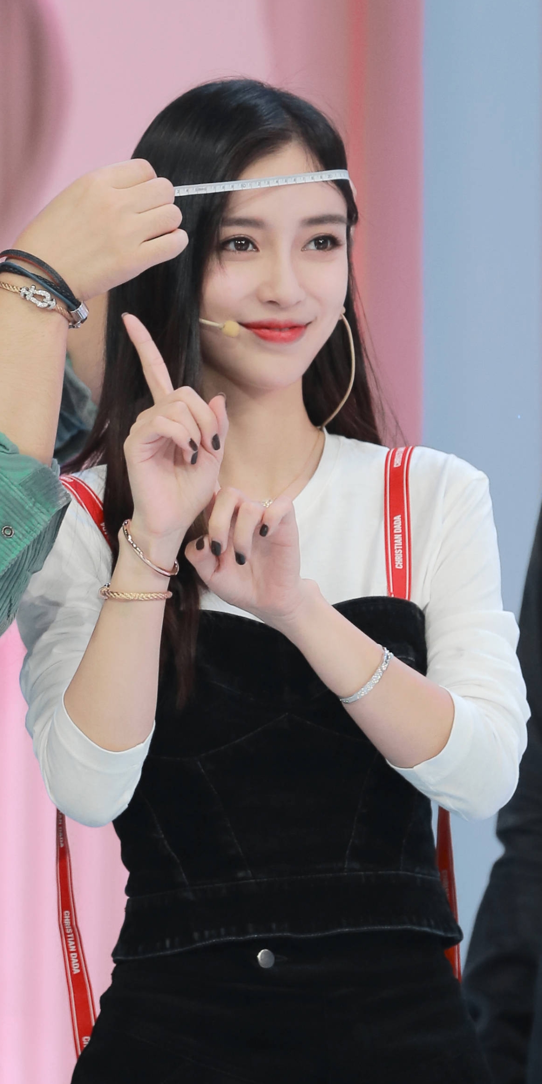 angelababy