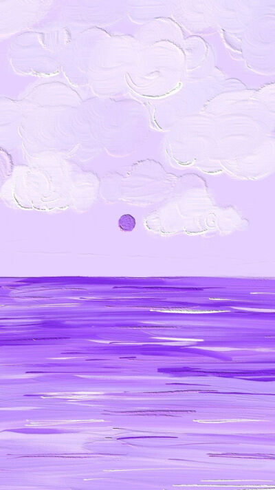 QQ紫色背景图 聊天图片