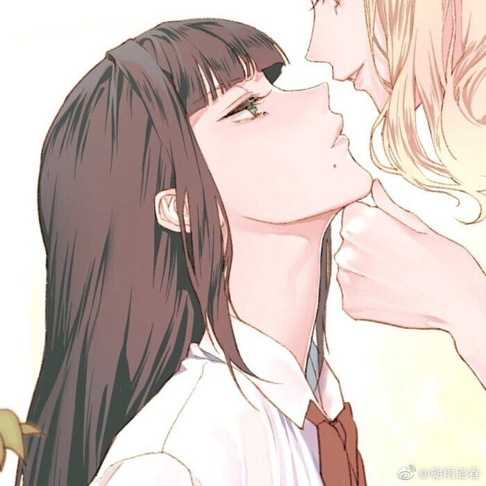 gl百合情头