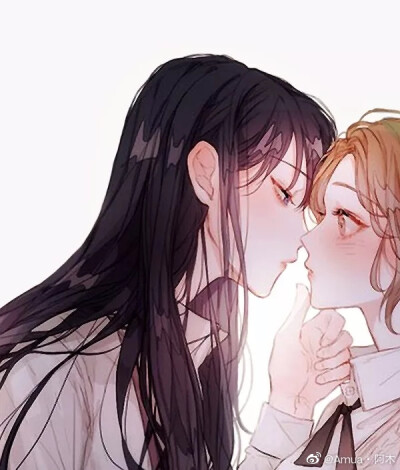gl百合情头