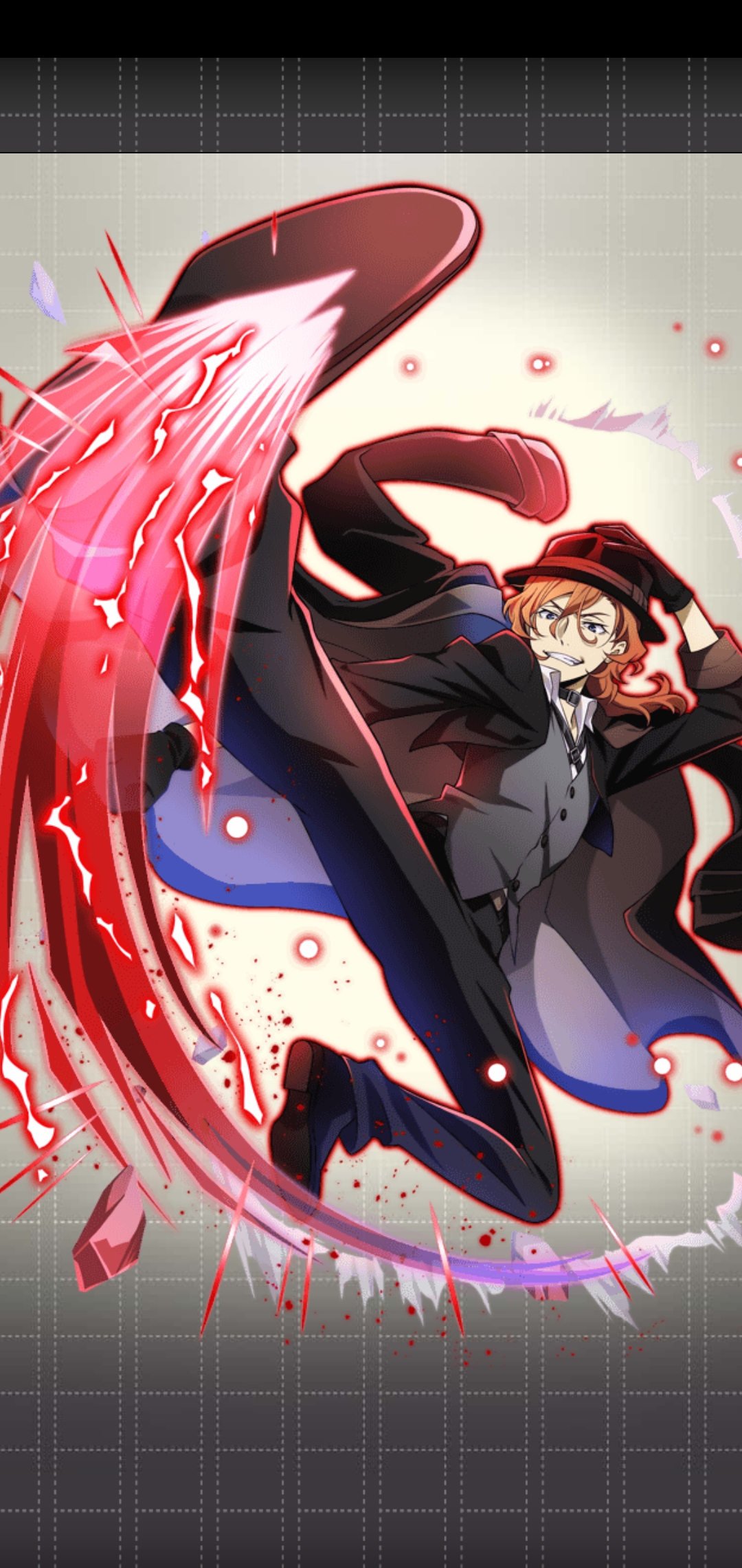 文豪野犬 游戏 卡牌立绘