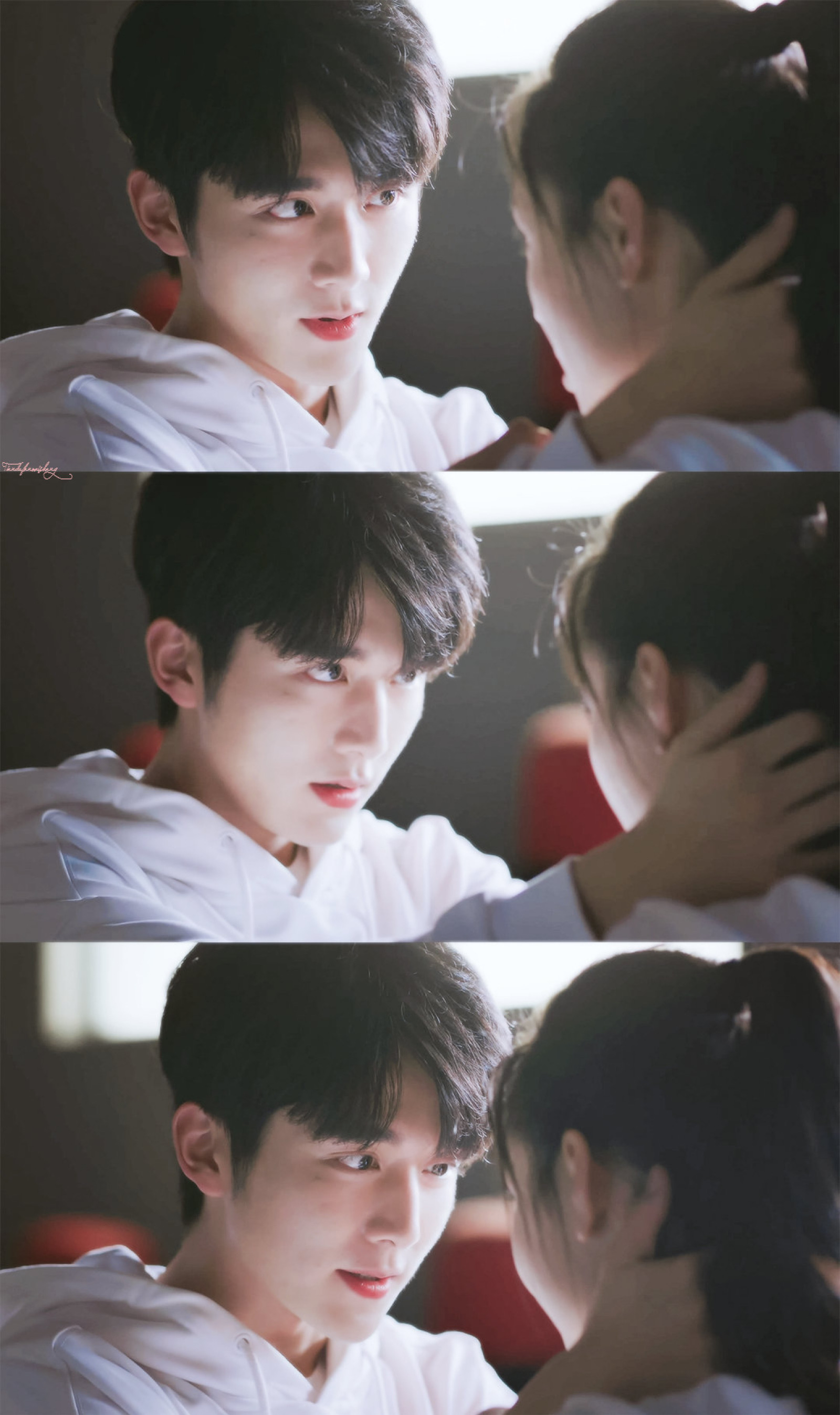 冰糖炖雪梨 | 黎语冰| 张新成