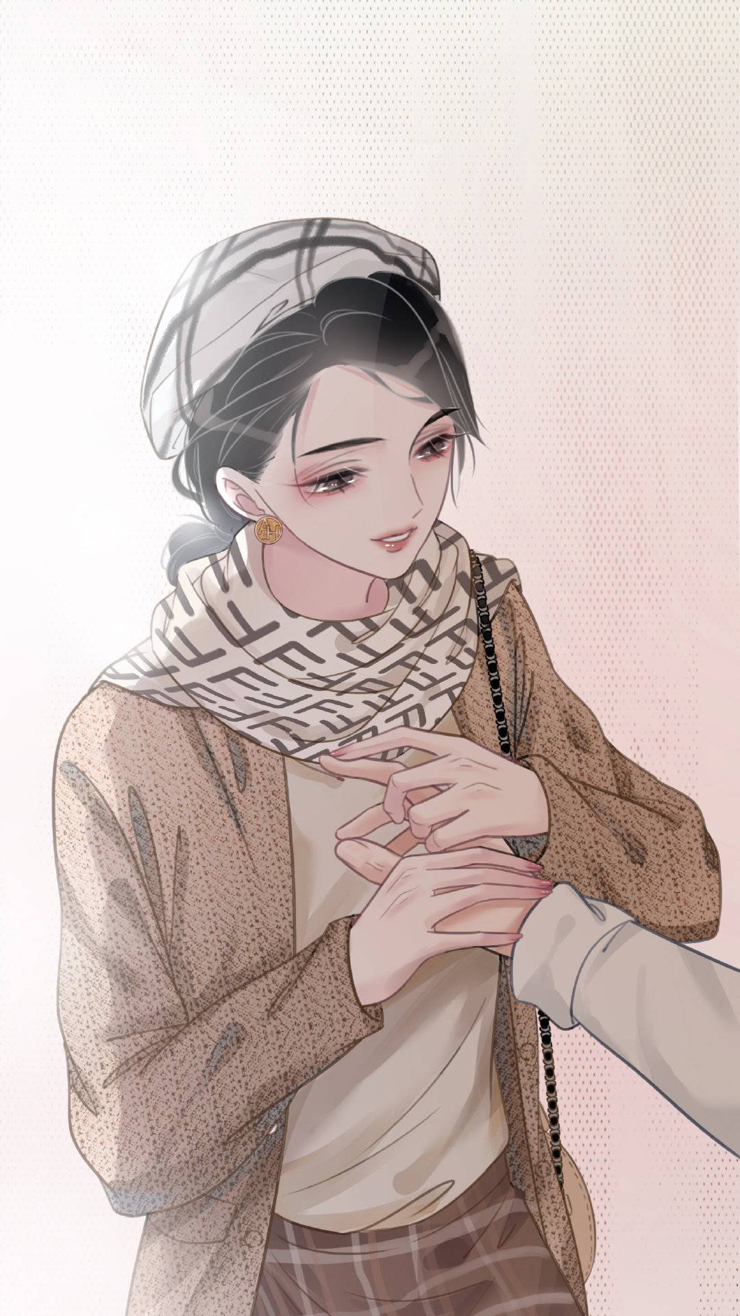 暗黑系暖婚