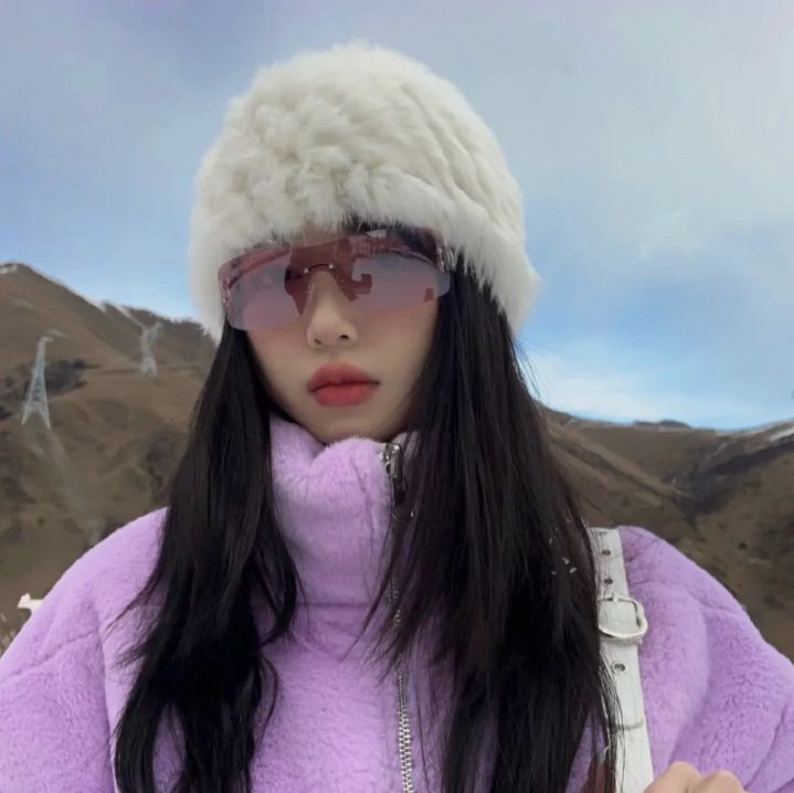 女生头像酷