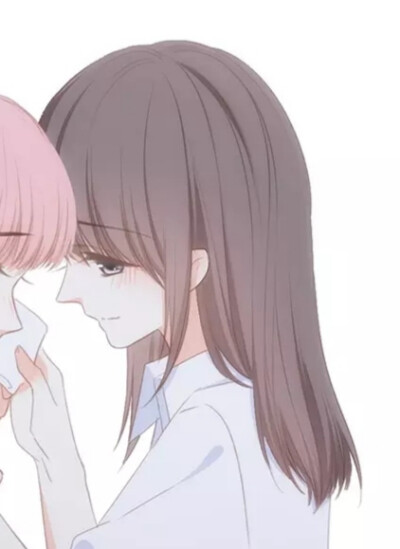 怦然心动闺蜜头像