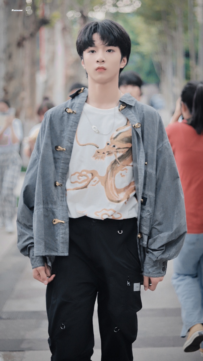 刘耀文壁纸