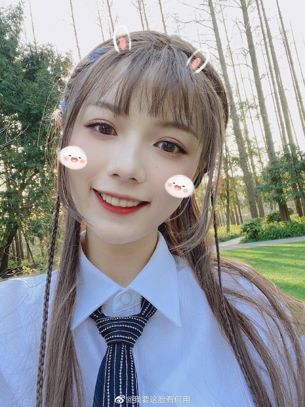 机智的党妹