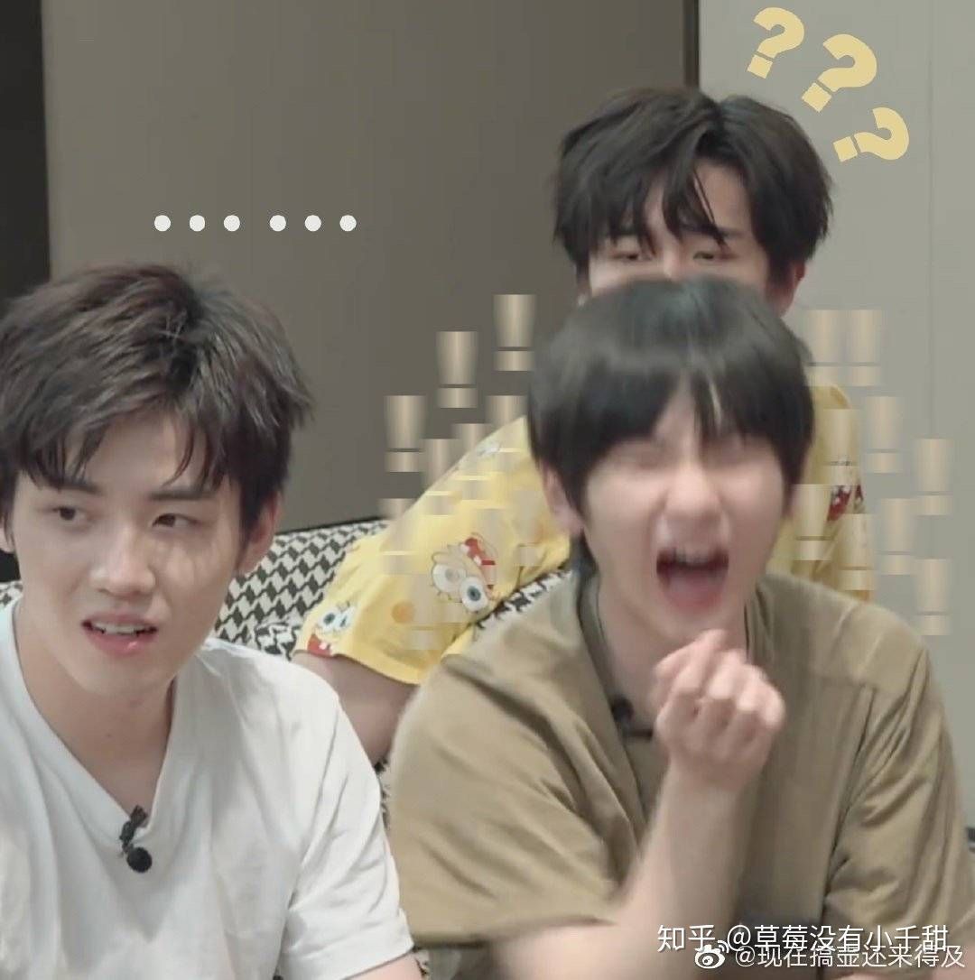 rise表情包