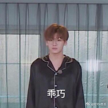 rise表情包