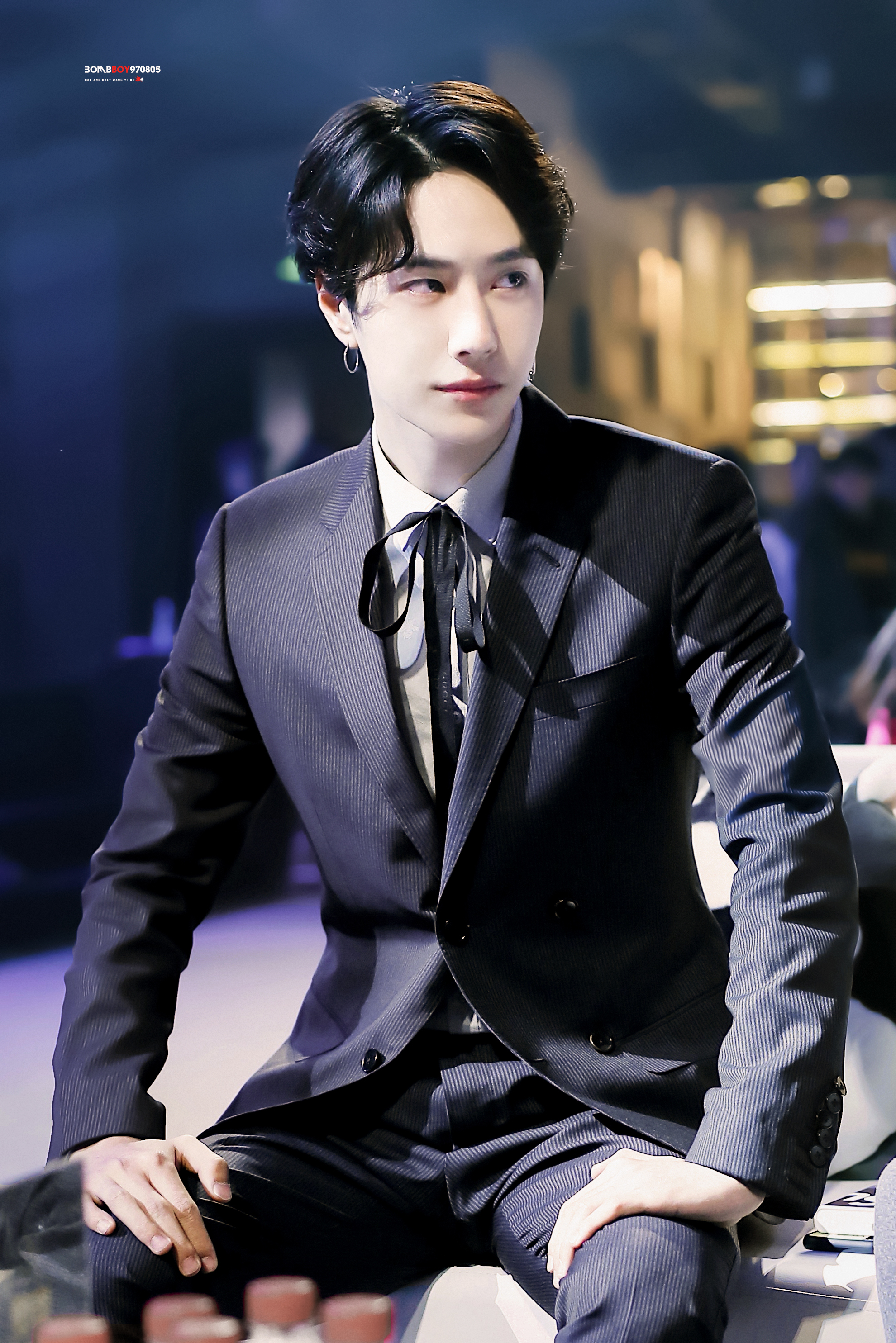 日久生情王一博❤️ 『禁二改&商用&抹logo&… - 堆糖,美图壁纸兴