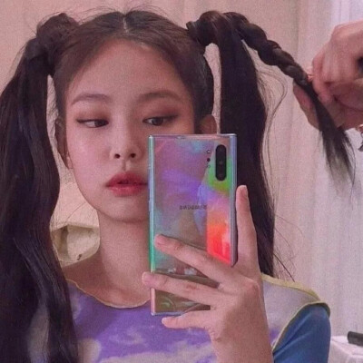 blackpink 金智妮jennie 头像