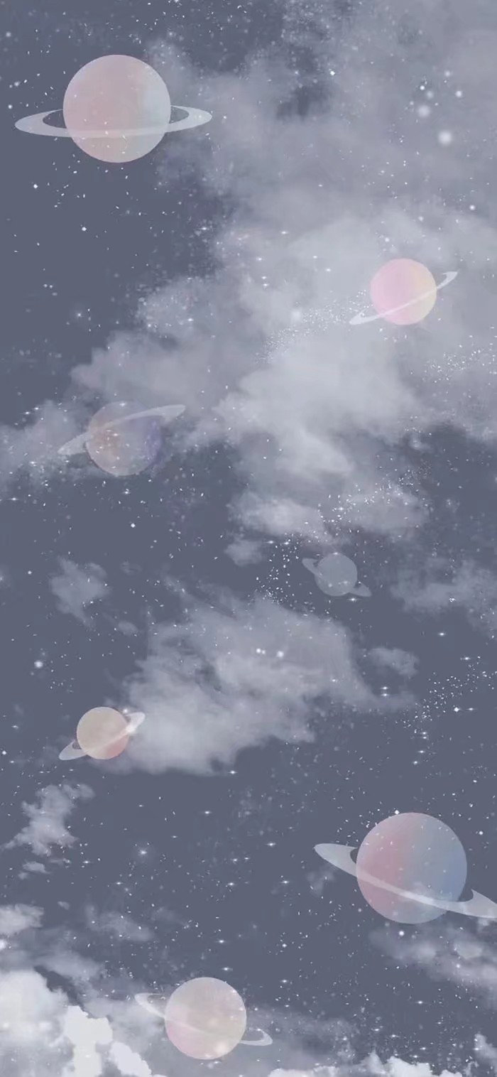满目星尘 