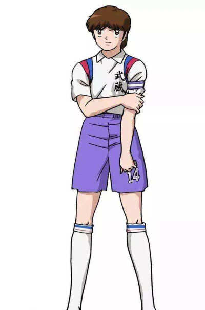 足球小将