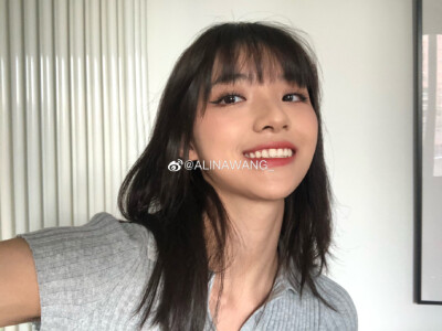 大包 美女 网红 身材 alina wang 头像 欧美 身材 微博 搬运 美妆
