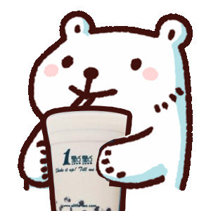 一点点奶茶,单子