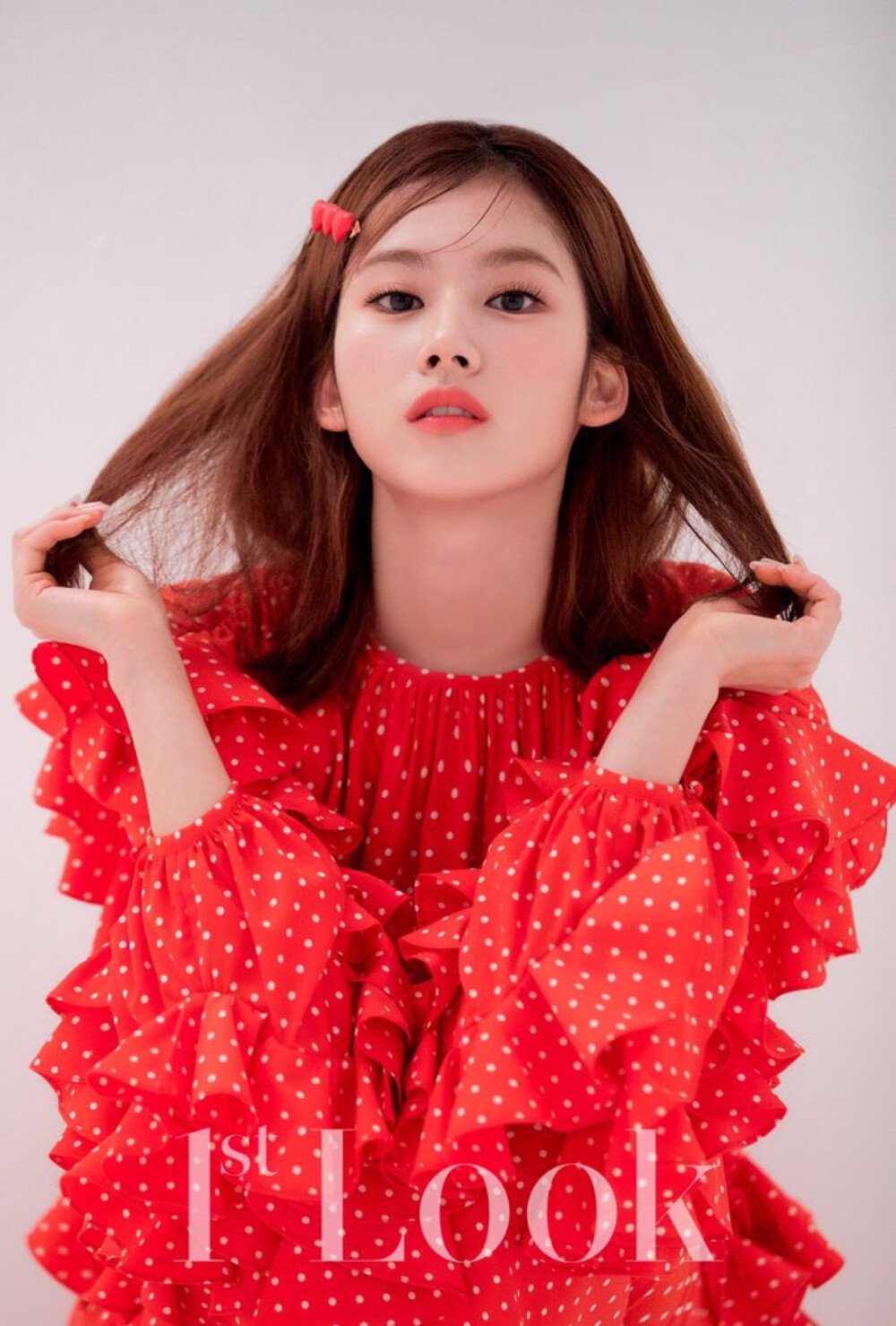 twice凑崎纱夏sana