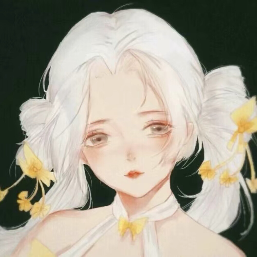 动漫文艺女头