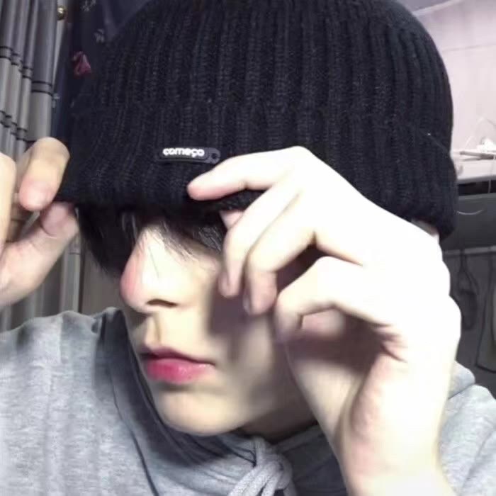 玩网男头