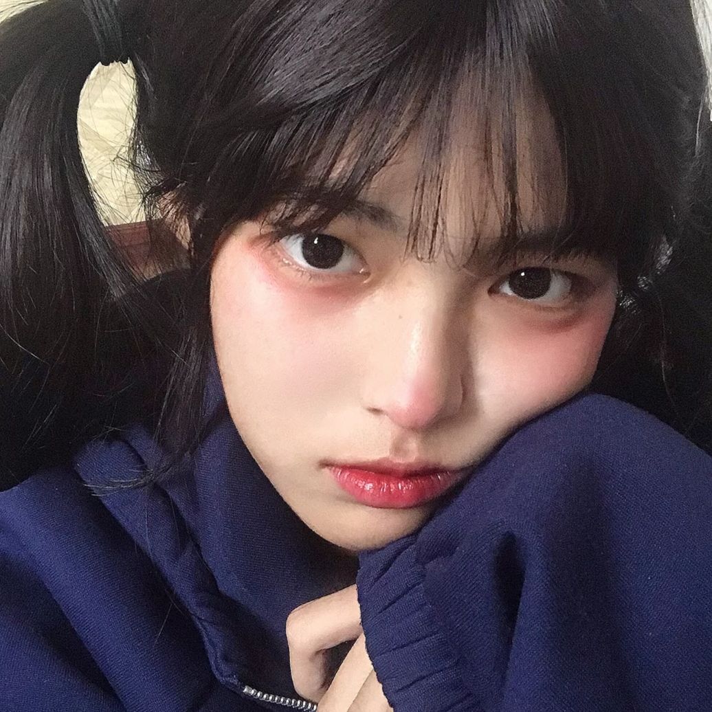 两人一组精美女生时尚闺蜜头像