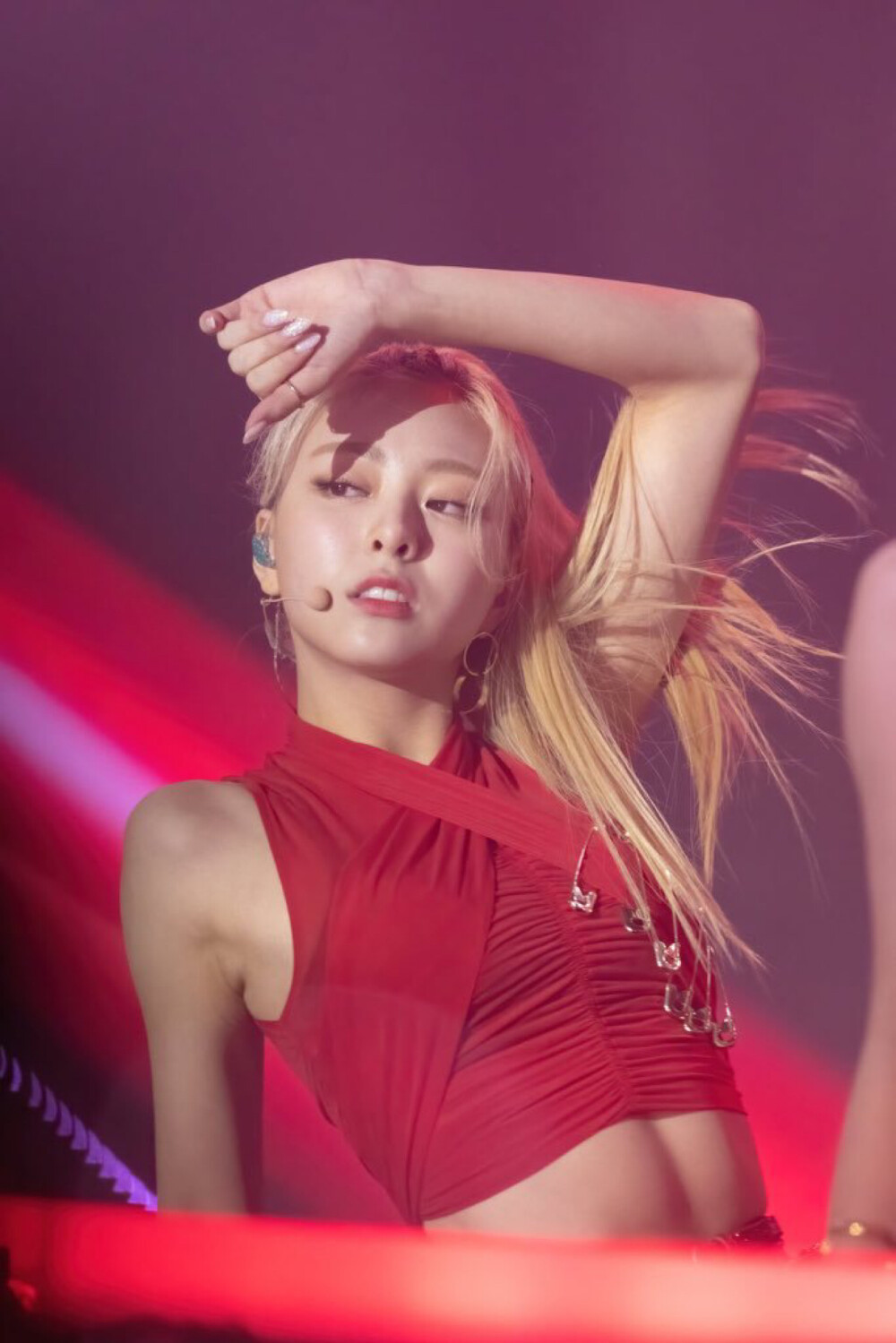 itzy yuna 申有娜