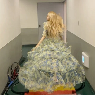 blackpink朴彩英rose