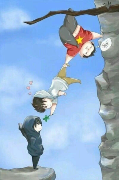 铁三角盗墓笔记