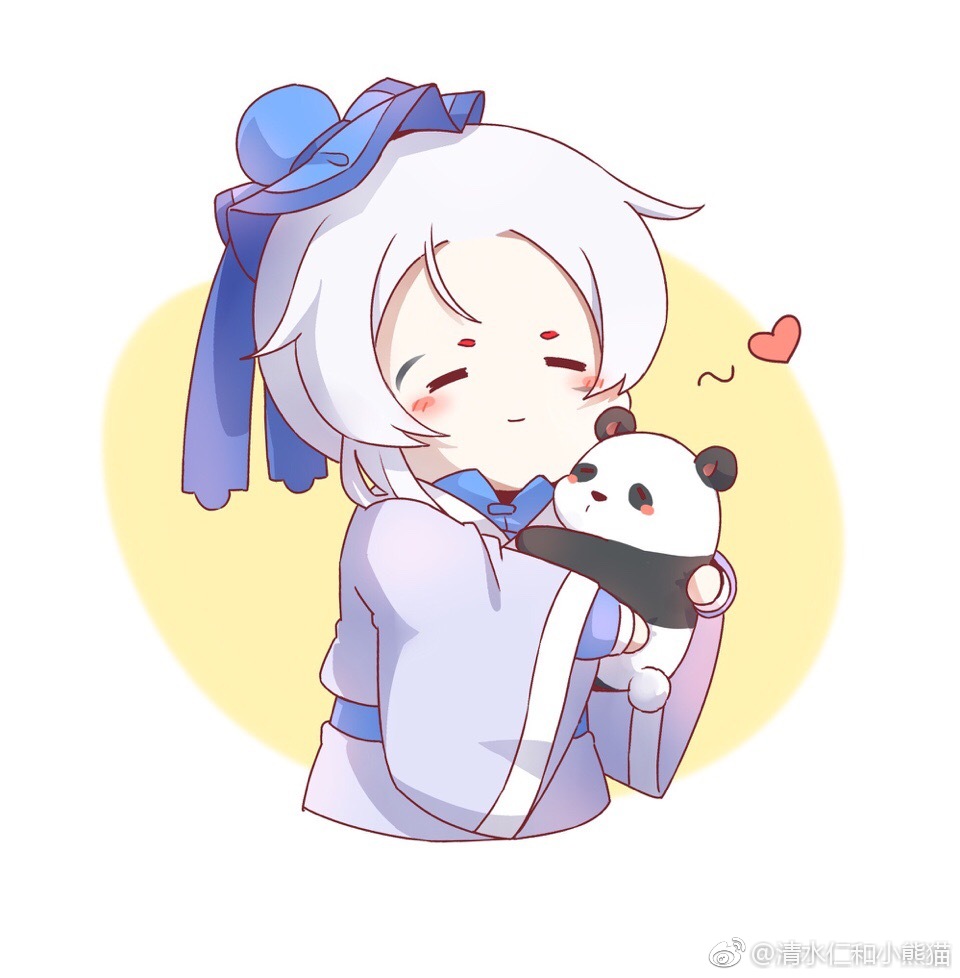 虹猫蓝兔拟人版