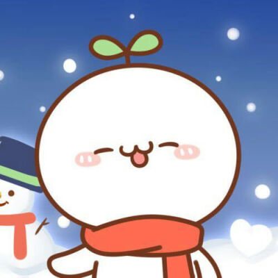 团子闺蜜动漫头像