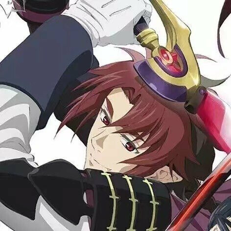 终结的炽天使动漫人物