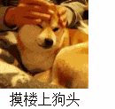 微信狗头表情包动图图片