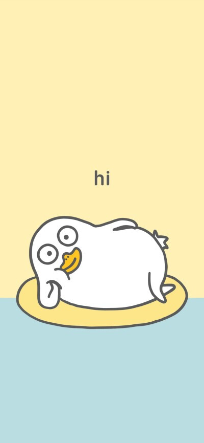 鸭鸭 壁纸