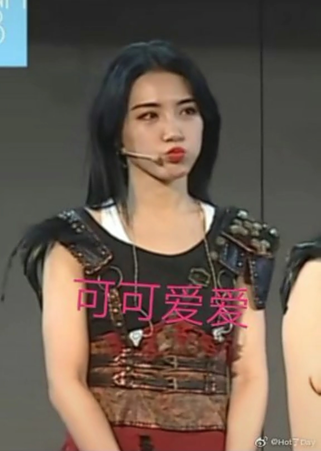 snh48艾斯兔表情包