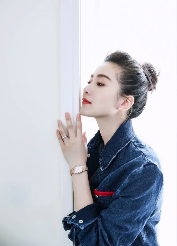 刘诗诗欧米茄,刘诗诗香奈儿,凡士林首位亚太区品牌代言人