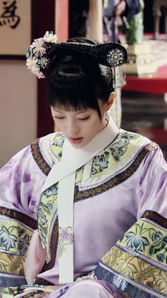 《甄嬛传》 甄嬛 【孙俪】 - 堆糖,美图壁纸兴趣社区