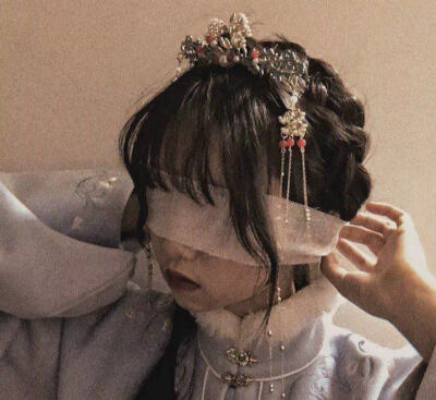 女明星古装头像