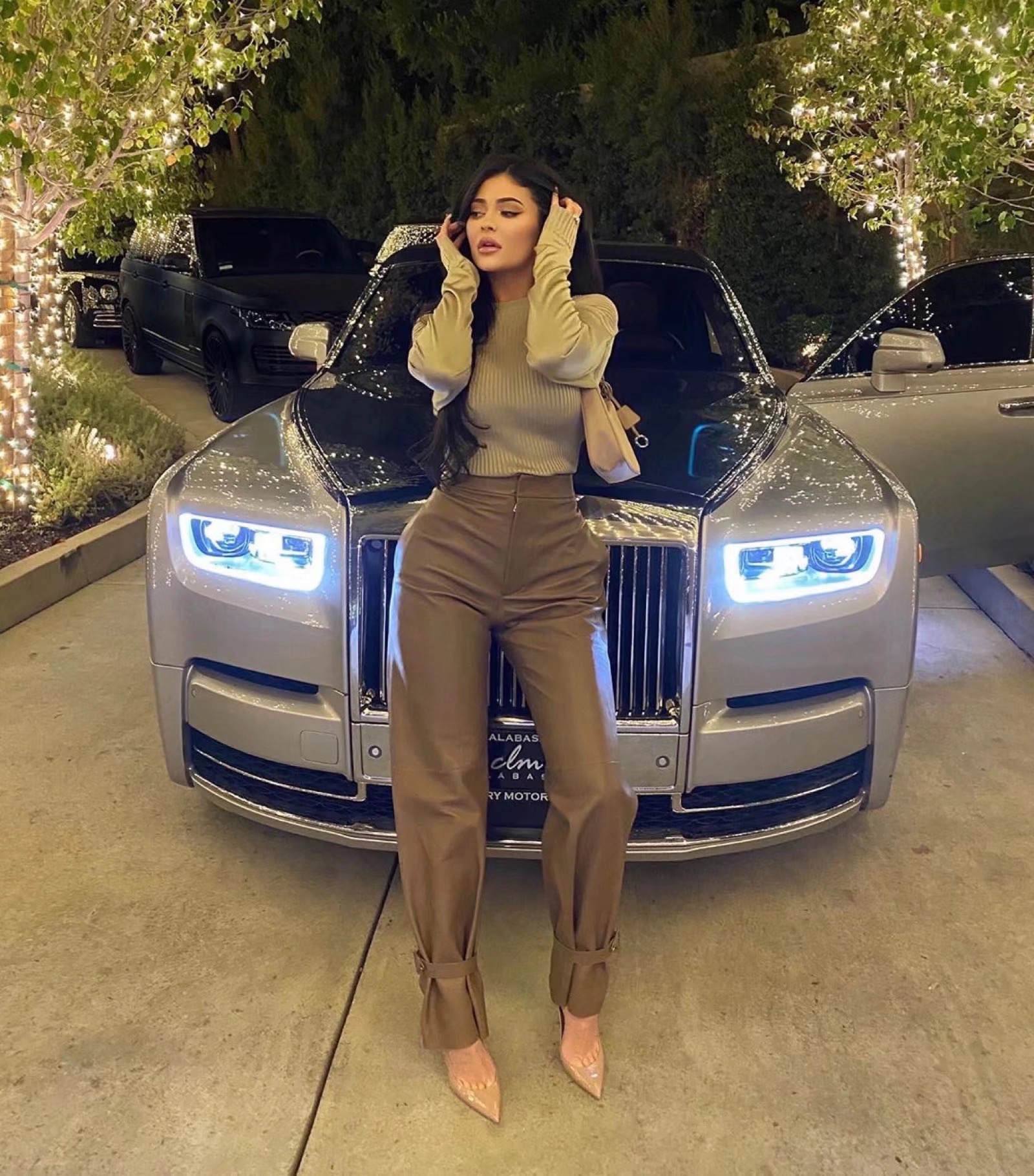 kylie jenner