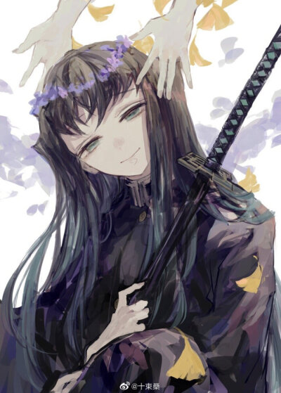 鬼灭 无一郎可爱