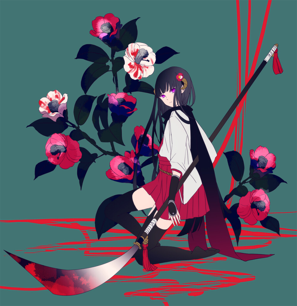 动漫 漫画少女 可爱女孩 高冷 傲娇