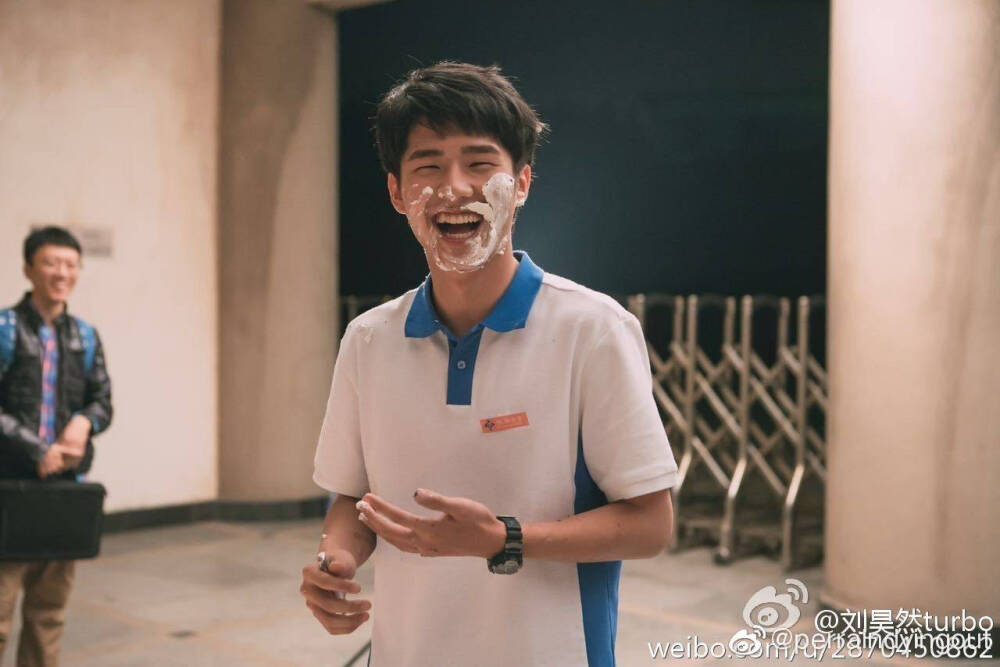 刘昊然"最好的我们