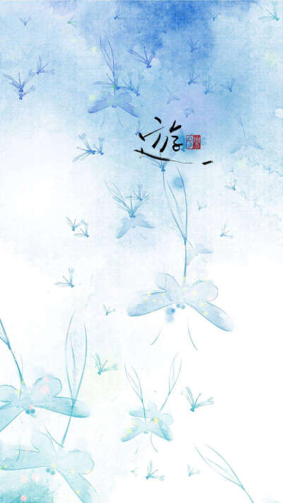 古风壁纸.