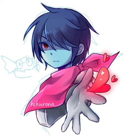 deltarune/三角符文