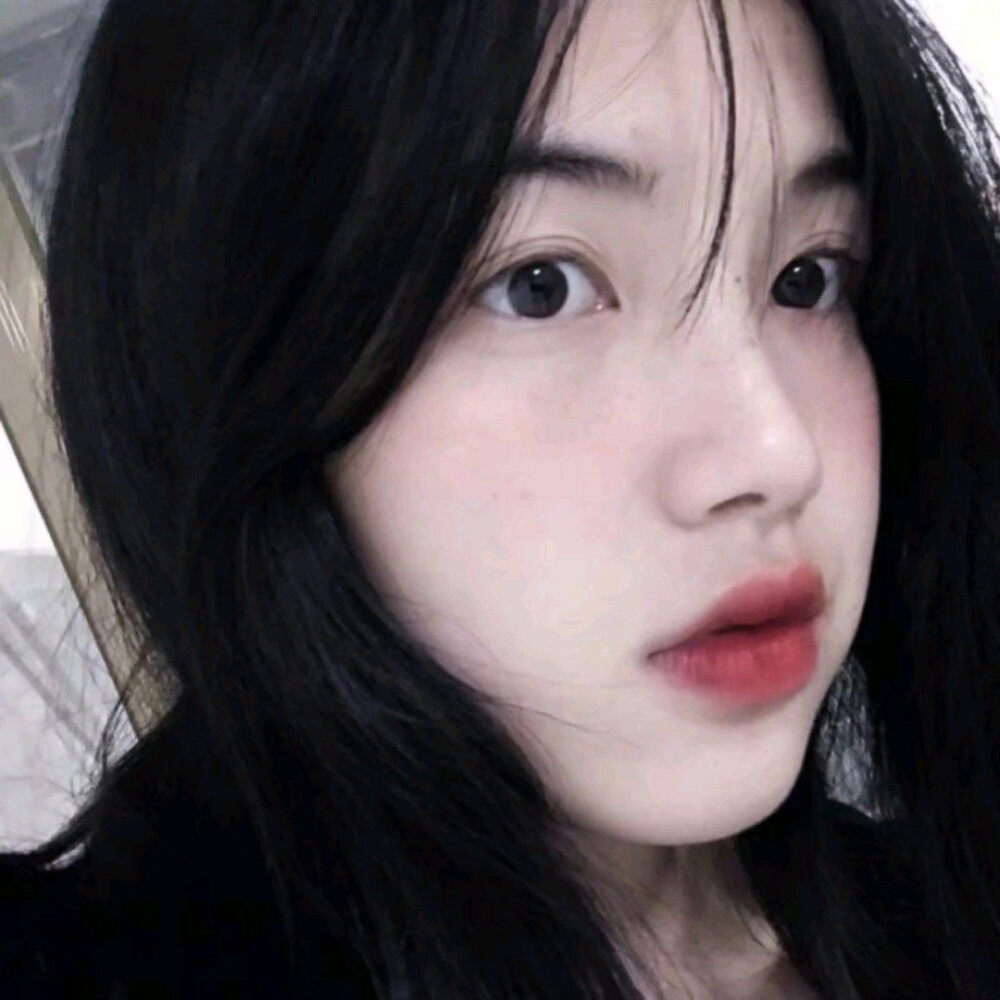 女生头像女神头像御姐头像部位女头