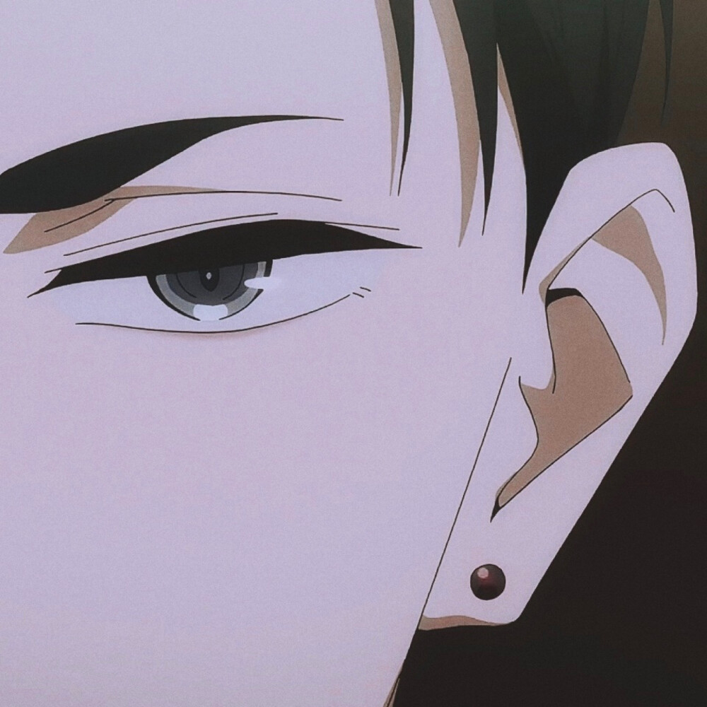 自截 富豪刑事男头 调色