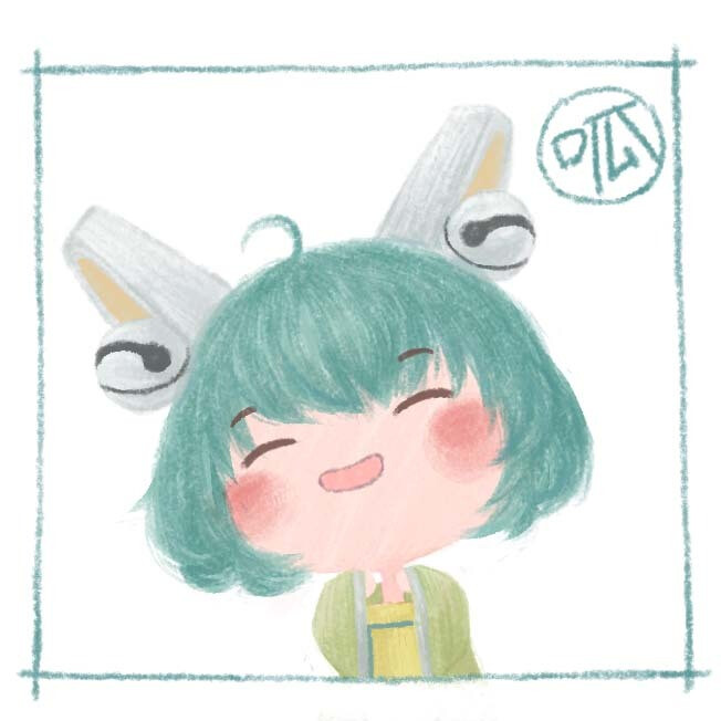 王者荣耀头像 画师@高呱呱