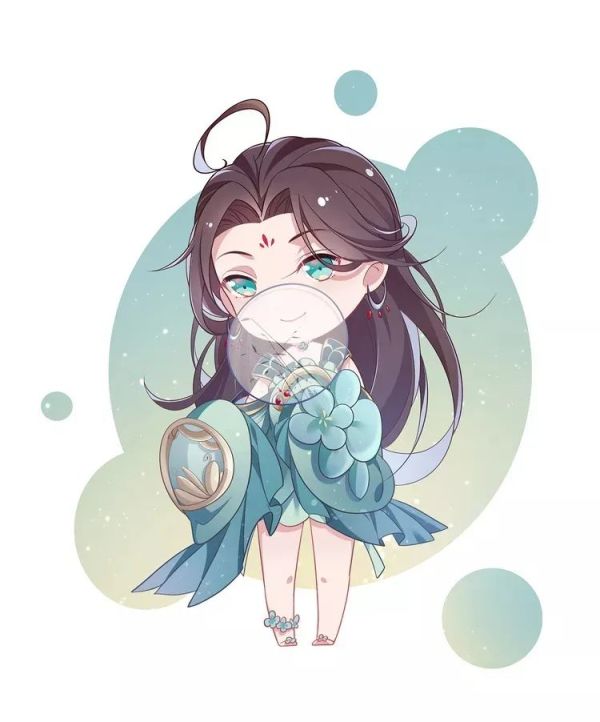 古风q版