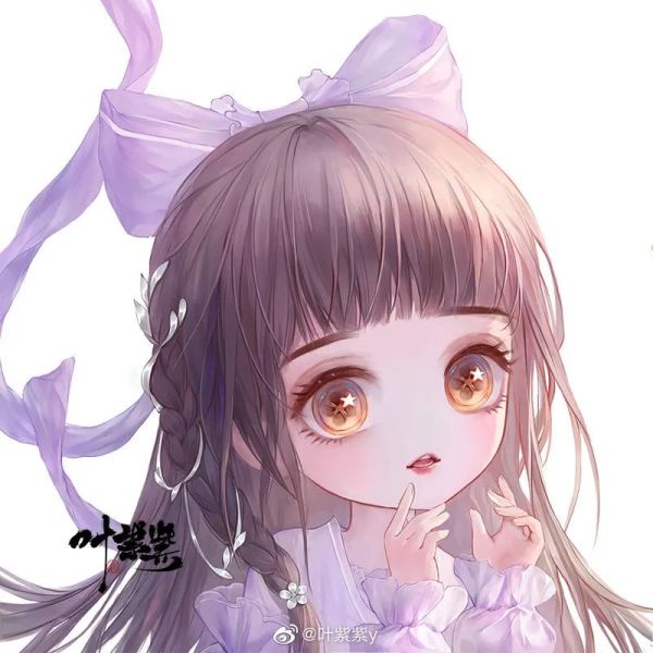 古风q版