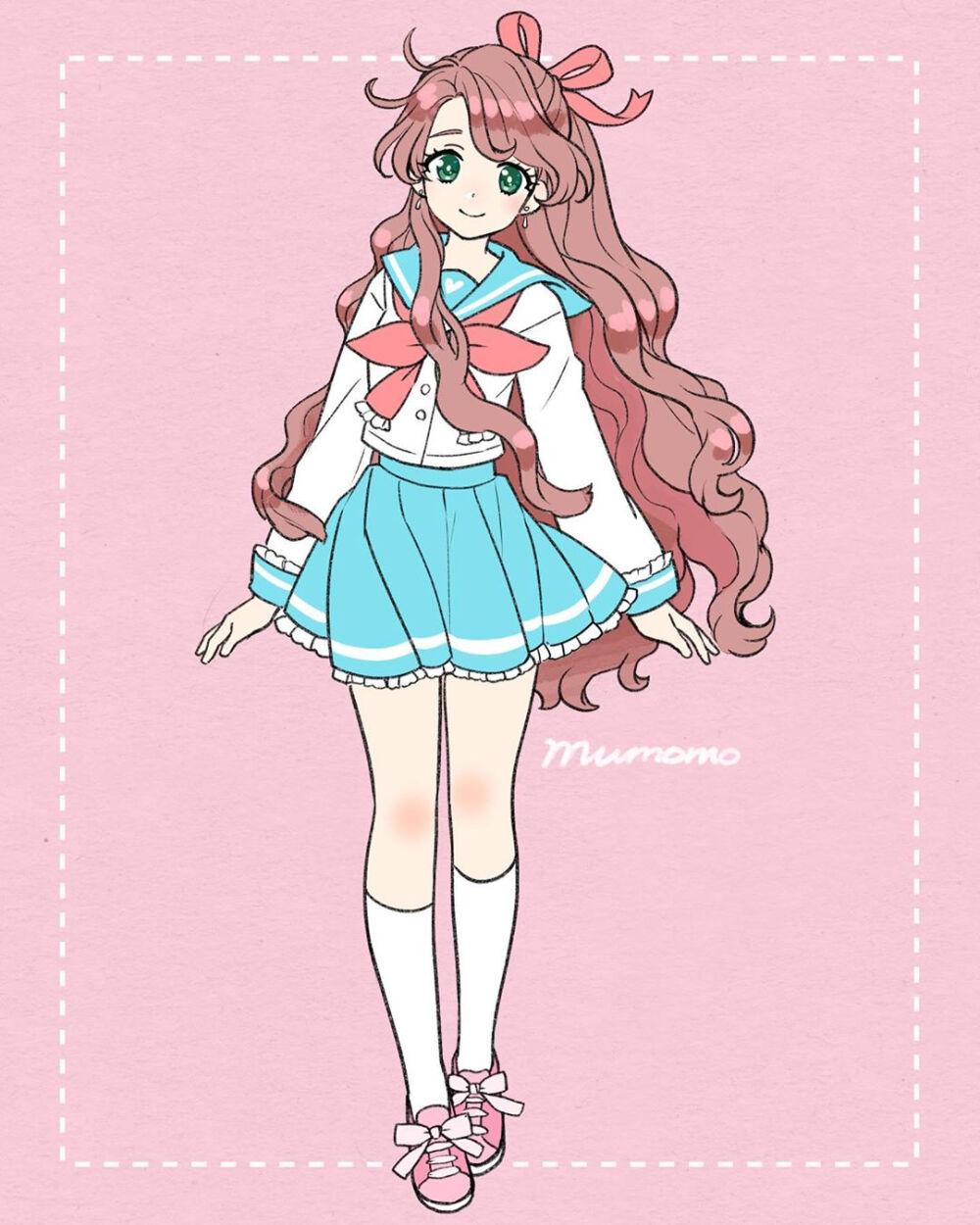 水手服byみゅももinsmumomo888