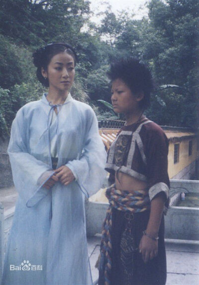 小青 新白娘子传奇